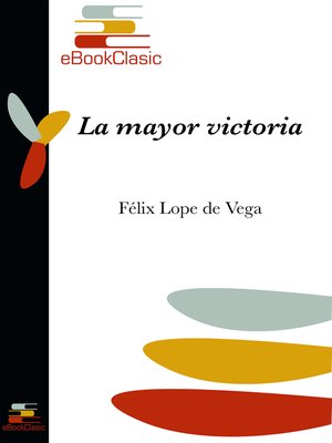 cover image of La mayor victoria (Anotado)